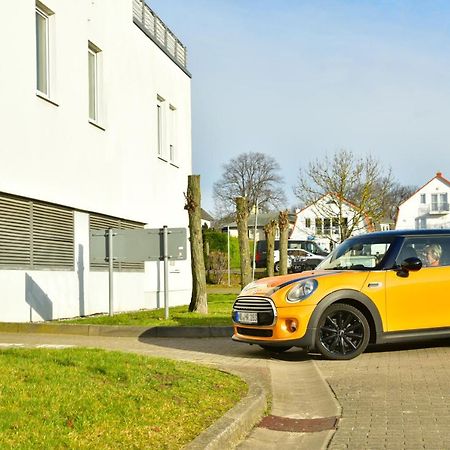 Pension Heimchen Heringsdorf  Exteriér fotografie