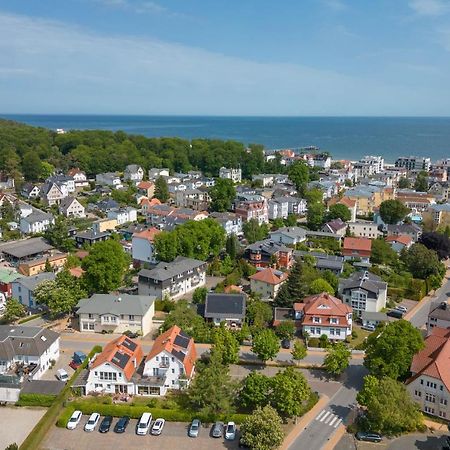 Pension Heimchen Heringsdorf  Exteriér fotografie