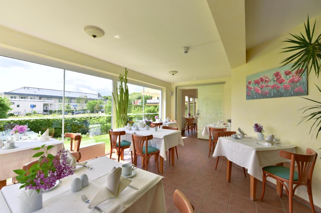 Pension Heimchen Heringsdorf  Exteriér fotografie