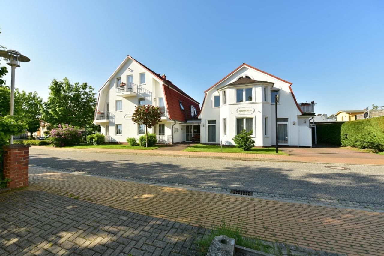 Pension Heimchen Heringsdorf  Exteriér fotografie