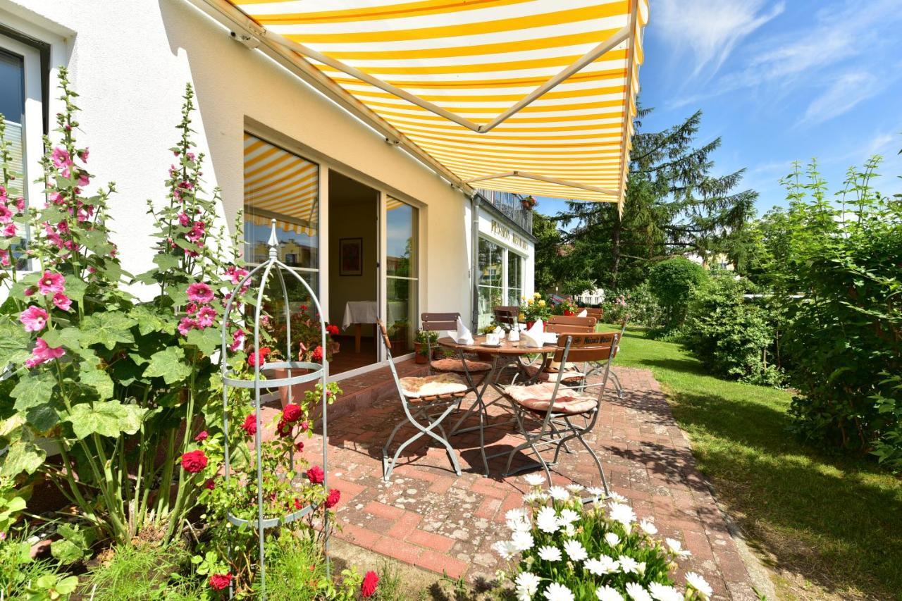 Pension Heimchen Heringsdorf  Exteriér fotografie