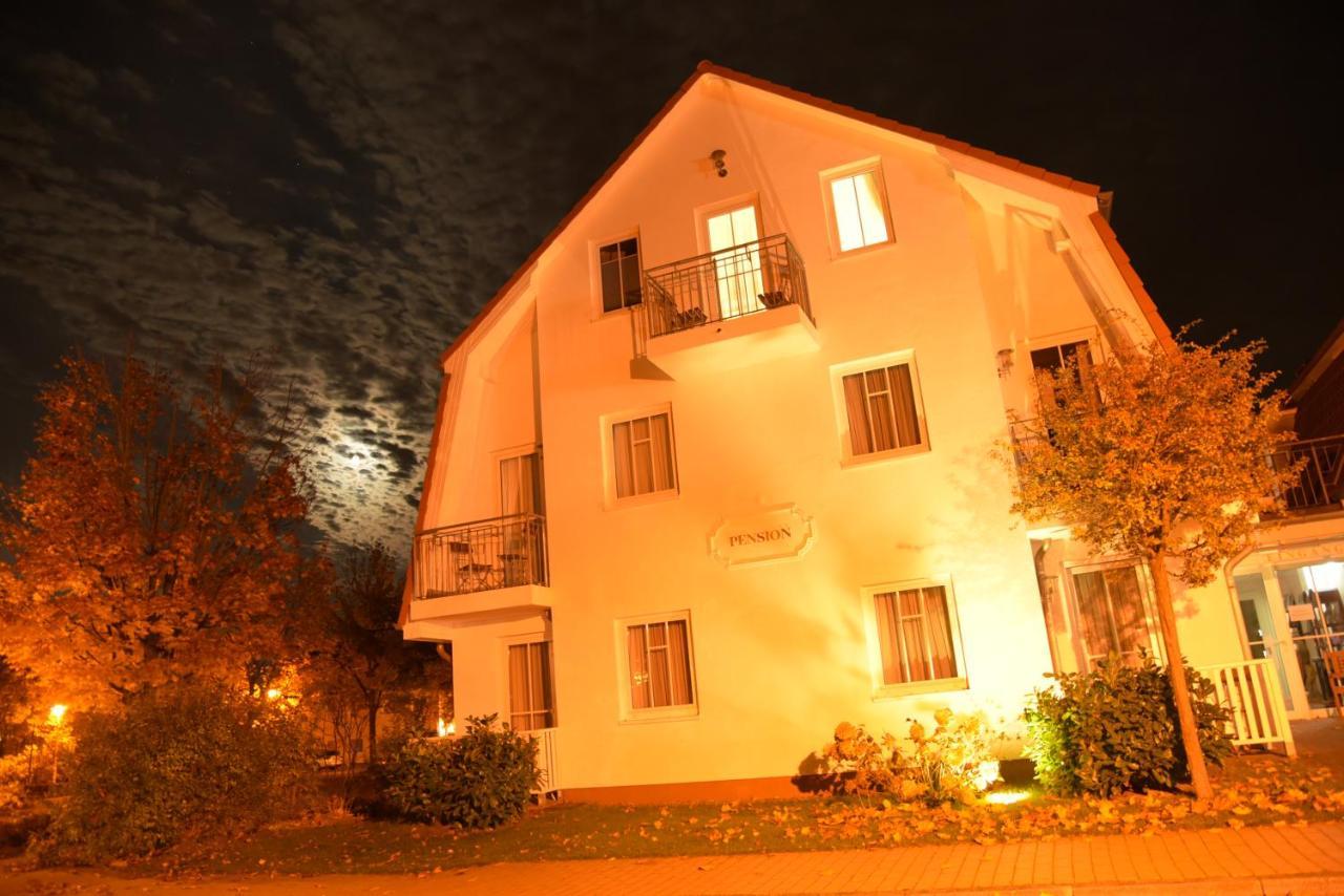 Pension Heimchen Heringsdorf  Exteriér fotografie