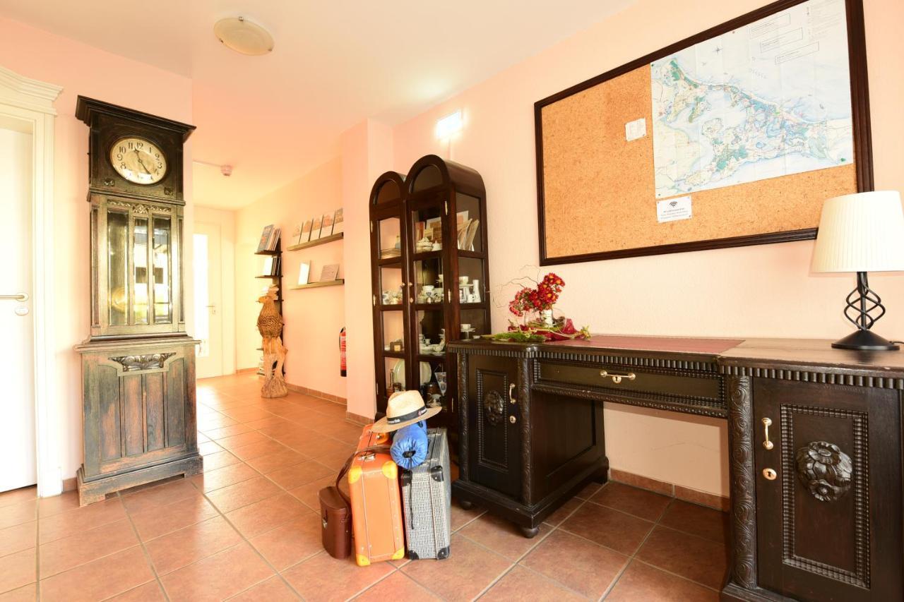 Pension Heimchen Heringsdorf  Exteriér fotografie