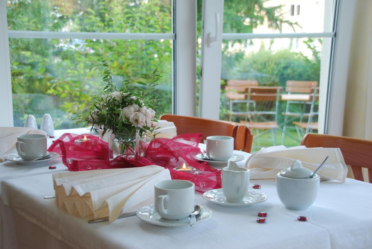 Pension Heimchen Heringsdorf  Exteriér fotografie