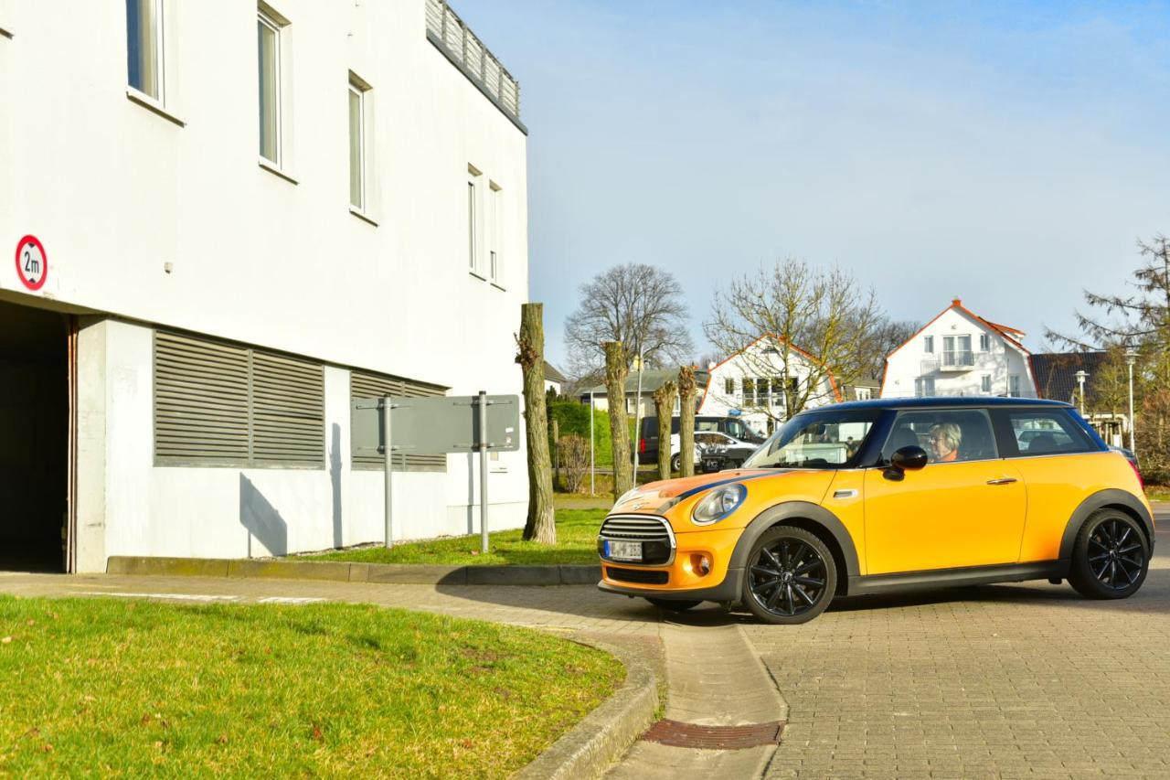 Pension Heimchen Heringsdorf  Exteriér fotografie